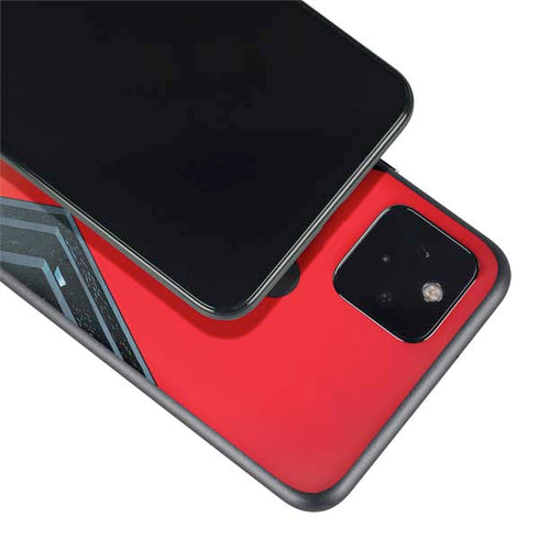 Marvel Black Widow No More Secrets Google Pixel 5a Skin